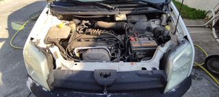 Κλούβα Ford 2004 TRANSIT CONNECT * 2 ΠΛΑΙΝΕΣ ΠΟΡΤΕΣ-thumb-18
