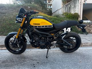 Yamaha XSR 900 2017
