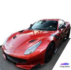 Ferrari F12 Berlinetta Bodykit TDF Design