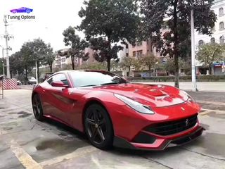 Ferrari F12 Berlinetta Carbon Bodykit