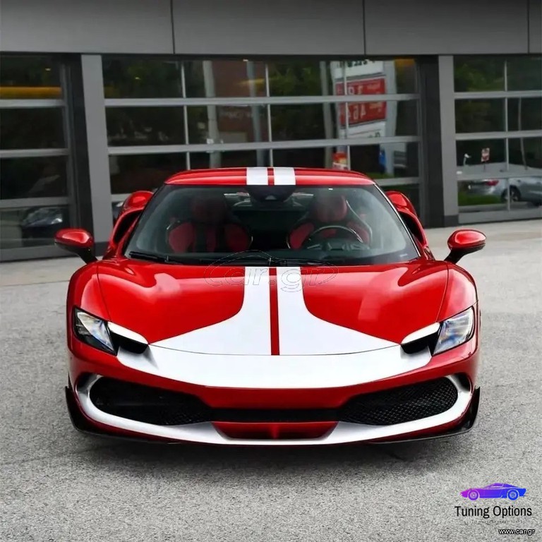 Ferrari 296GTB CARBON Bodykit