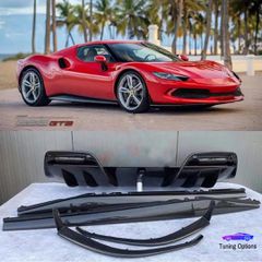 Ferrari 296GTB CARBON Bodykit-thumb-4