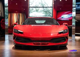 Ferrari 296GTB CARBON Bodykit-thumb-8