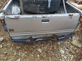 Opel Campo ΓΙΑ ΑΝΤΑΛΛΑΚΤΙΚΆ 4×2 ΧΩΡΙΣ ΧΑΡΤΙΑ '00-thumb-7
