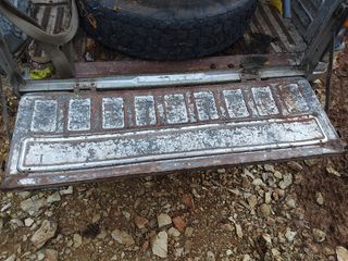 Opel Campo ΓΙΑ ΑΝΤΑΛΛΑΚΤΙΚΆ 4×2 ΧΩΡΙΣ ΧΑΡΤΙΑ '00-thumb-8