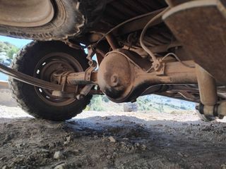 Opel Campo ΓΙΑ ΑΝΤΑΛΛΑΚΤΙΚΆ 4×2 ΧΩΡΙΣ ΧΑΡΤΙΑ '00-thumb-10