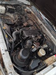 Opel Campo ΓΙΑ ΑΝΤΑΛΛΑΚΤΙΚΆ 4×2 ΧΩΡΙΣ ΧΑΡΤΙΑ '00-thumb-11