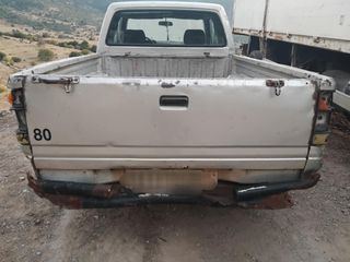 OPEL CAMPO ΓΙΑ ΑΝΤΑΛΛΑΚΤΙΚΆ 2500CC ΧΩΡΙΣ ΧΑΡΤΙΑ-thumb-2