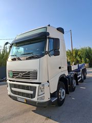 Φορτηγό Άνω Των 7.5τ Volvo 2014 FH 13 420  8x4 Σούστα!