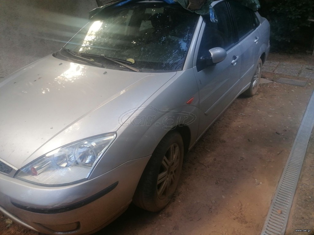 Ford Focus 2004