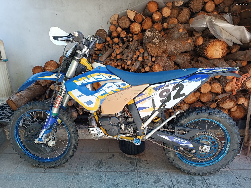 Husaberg TE 250 2012