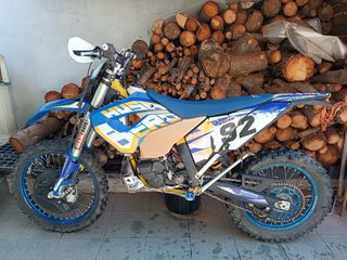 Husaberg TE 250 2012