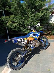 Husaberg TE 250 2012-thumb-1