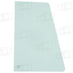 BOBCAT SKID S185 2003-2012 ΤΖΑΜΙ ΠΛΑΙΝΟ ΕΜΠΡΟΣ ΣΥΡΟΜΕΝΟ