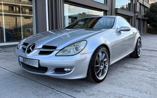Mercedes-Benz SLK 200 2005 SLK 200 KOMPRESSOR