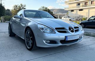 Mercedes-Benz SLK 200 2005 SLK 200 KOMPRESSOR-thumb-1