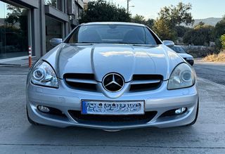 Mercedes-Benz SLK 200 2005 SLK 200 KOMPRESSOR-thumb-2