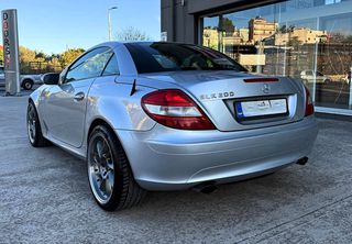 Mercedes-Benz SLK 200 2005 SLK 200 KOMPRESSOR-thumb-3