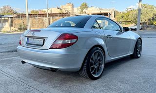 Mercedes-Benz SLK 200 2005 SLK 200 KOMPRESSOR-thumb-4