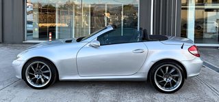 Mercedes-Benz SLK 200 2005 SLK 200 KOMPRESSOR-thumb-5