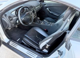 Mercedes-Benz SLK 200 2005 SLK 200 KOMPRESSOR-thumb-6