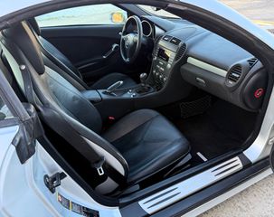Mercedes-Benz SLK 200 2005 SLK 200 KOMPRESSOR-thumb-7