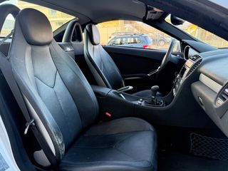 Mercedes-Benz SLK 200 2005 SLK 200 KOMPRESSOR-thumb-8