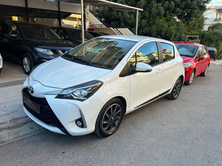 Toyota Yaris 2018 1.4D