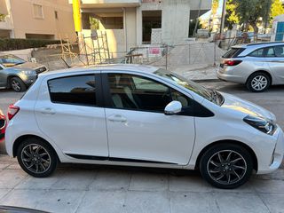Toyota Yaris 2018 1.4D-thumb-4