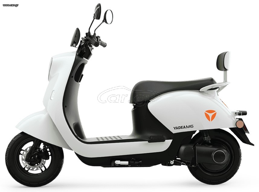 Yadea Electric Scooter 2026 M6