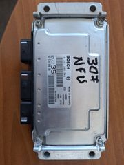 ΕΓΚΕΦΑΛΟΣ ΜΗΧΑΝΗΣ PEUGEOT 307 2001-2007 1.6cc ΚΩΔΙΚΟΣ ΜΗΧΑΝΗΣ NFU 0261206943 9638765680 9657499880 BOSCH
