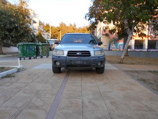 Subaru Forester 2004-thumb-2