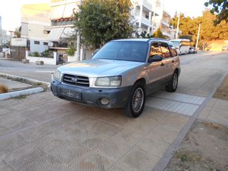 Subaru Forester 2004