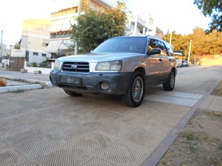 Subaru Forester 2004-thumb-5