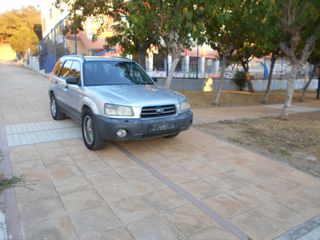 Subaru Forester 2004-thumb-6