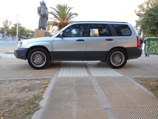 Subaru Forester 2004-thumb-11