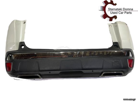 Peugeot 3008 Προφυλακτήρας Πίσω