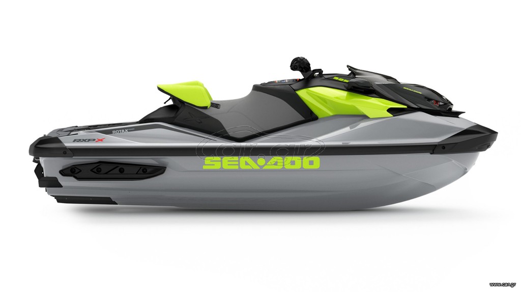 Sea-Doo 2025 SEA-DOO RXP-X RS 325 2025 - GREEN
