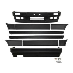 Body Kit Για Bmw 3 E30 83-94 2D Coupe M-Technik 2 Look eautoshop gr