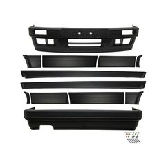 Body Kit Για Bmw 3 E30 83-94 4D Sedan M-Technik 2 Look eautoshop gr
