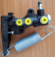 ΚΑΤΑΝΕΜΗΤΗΣ ΦΡΕΝΩΝ MITSUBISHI L200 1996-2005 K64/K74/ NISSAN D21 1990-1997 2WD/ 4WD