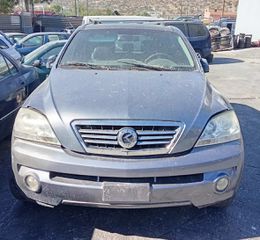 KIA SORENTO 3.5CC 2004  Κινητήρες - Μοτέρ  Σασμάν Και Μετάδοση Σασμάν 4χ4 Αυτόματο  ΚΩΔ.G6CU