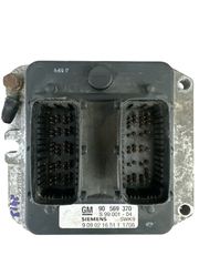 ΕΓΚΕΦΑΛΟΣ ΚΙΝΗΤΗΡΑ SIEMENS OPEL VECTRA B 1.8 16V 90569370 S99001-04