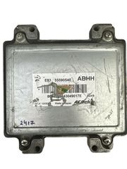 ΕΓΚΕΦΑΛΟΣ ΚΙΝΗΤΗΡΑ ACDELCO OPEL CORSA D 1.2 55590540 ABHH 12636386 E83