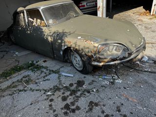 CITROEN DS ΒΑΤΡΑΧΟΣ-thumb-1