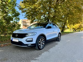 Volkswagen T-Roc 2018 1.0 TSI 115PS ADVANCE