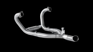Akrapovic λαιμοί εξάτμισης για BMW R NineT / Pure / Urban G/S / Racer / Scrambler