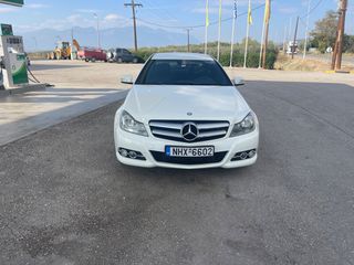 Mercedes-Benz C 180 2013 BLUE EFFICIENCY COUPE