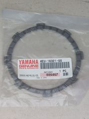 ΔΙΣΚΟΙ ΣΥΜΠΛΕΚΤΗ YAMAHA DT 50 LC ΤΕΜ ΓΝΗΣΙΟΙ 4EU-16321-00 MADE IN JAPAN