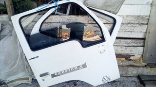 NISSAN CABSTAR 110   1 ΠΟΡΤΑ ΣΥΝΟΔΗΓΟΥ KOMPLE ΜΕ ΗΛΕΚΡΙΚΑ ΠΑΡΑΘΥΡΑ-thumb-1